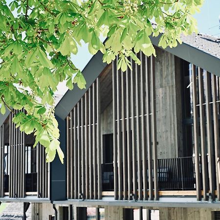 Aloha Suites - Alpin Lodge Haus ハウス・イム・エンスタール エクステリア 写真