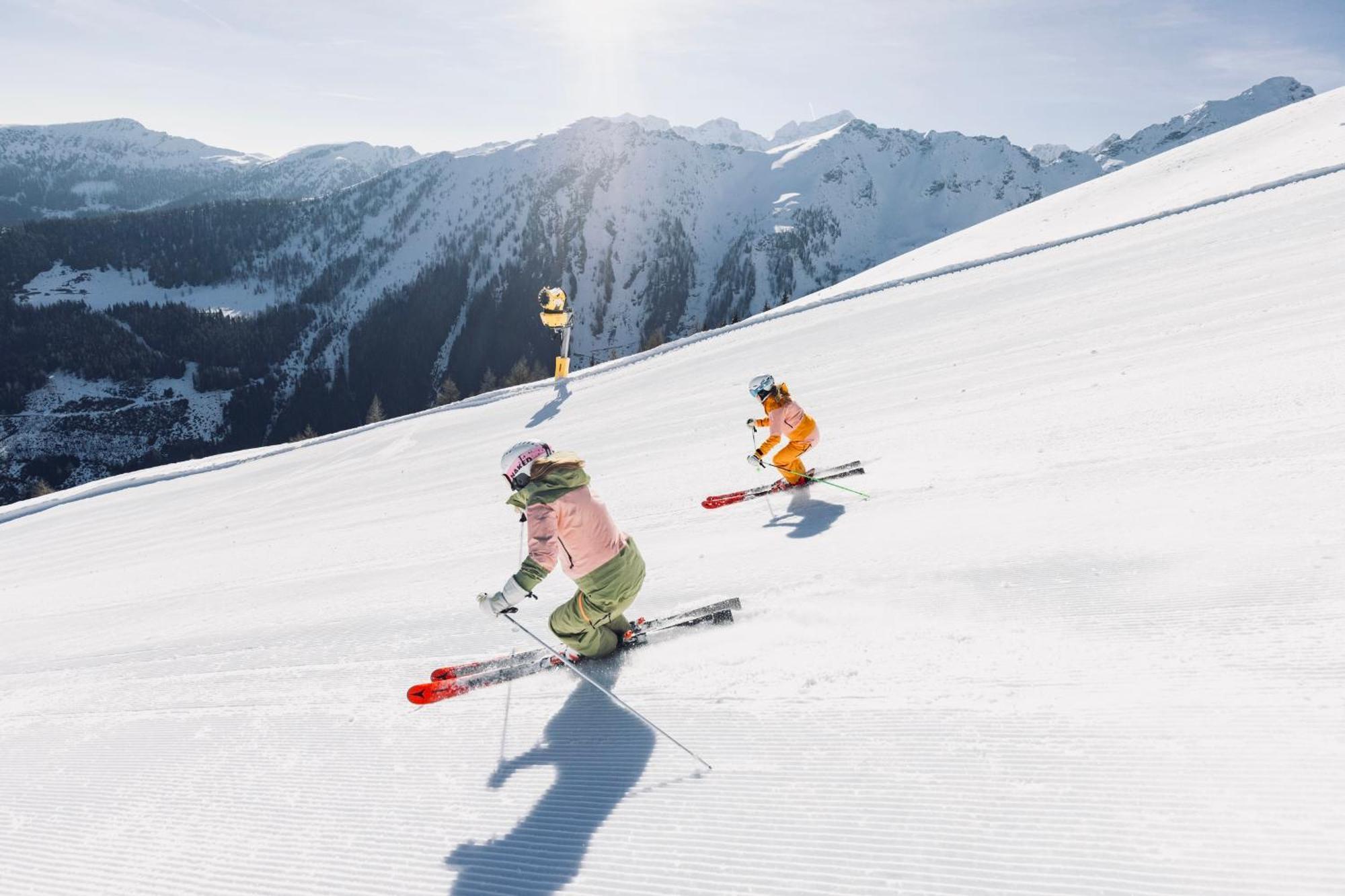 Aloha Suites - Alpin Lodge Haus ハウス・イム・エンスタール エクステリア 写真