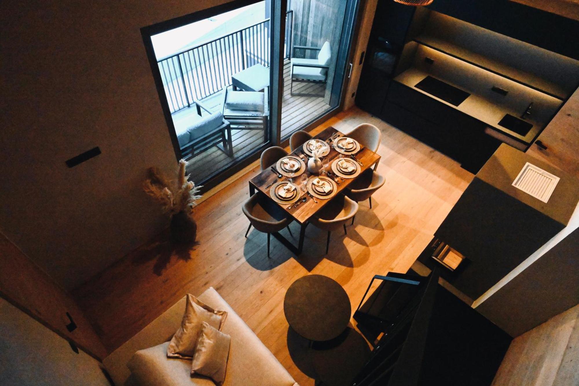 Aloha Suites - Alpin Lodge Haus ハウス・イム・エンスタール エクステリア 写真