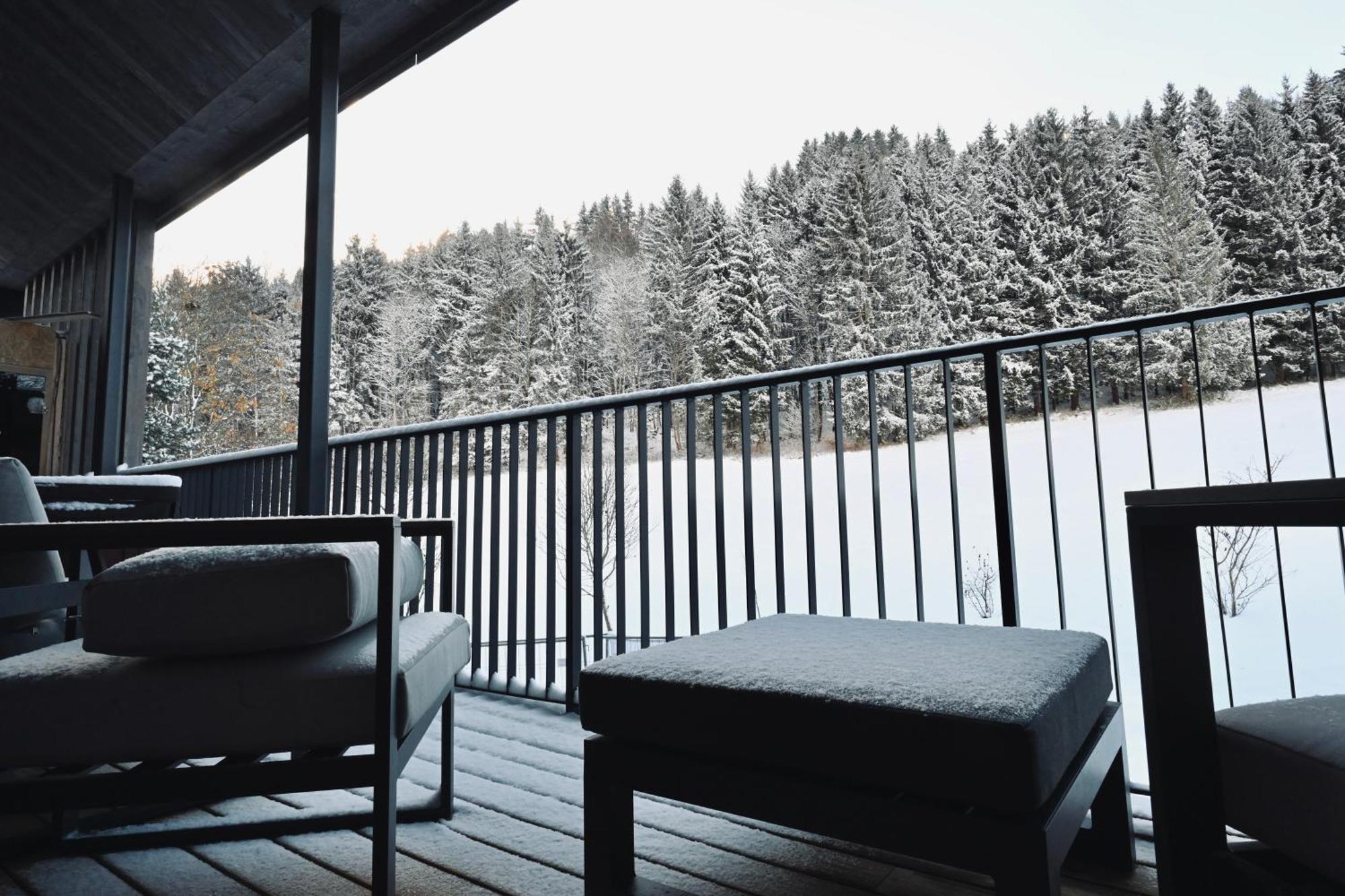 Aloha Suites - Alpin Lodge Haus ハウス・イム・エンスタール エクステリア 写真
