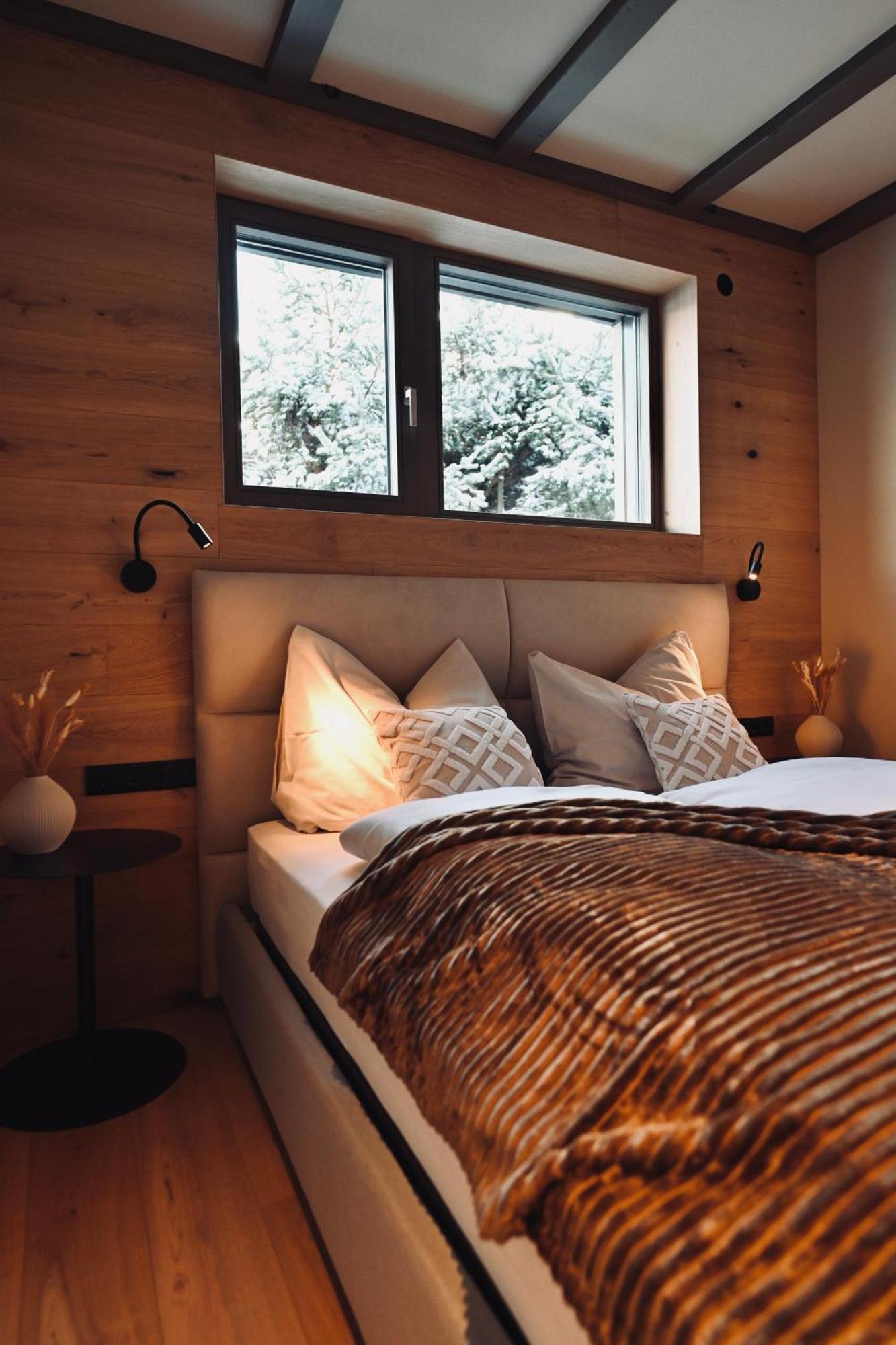 Aloha Suites - Alpin Lodge Haus ハウス・イム・エンスタール エクステリア 写真