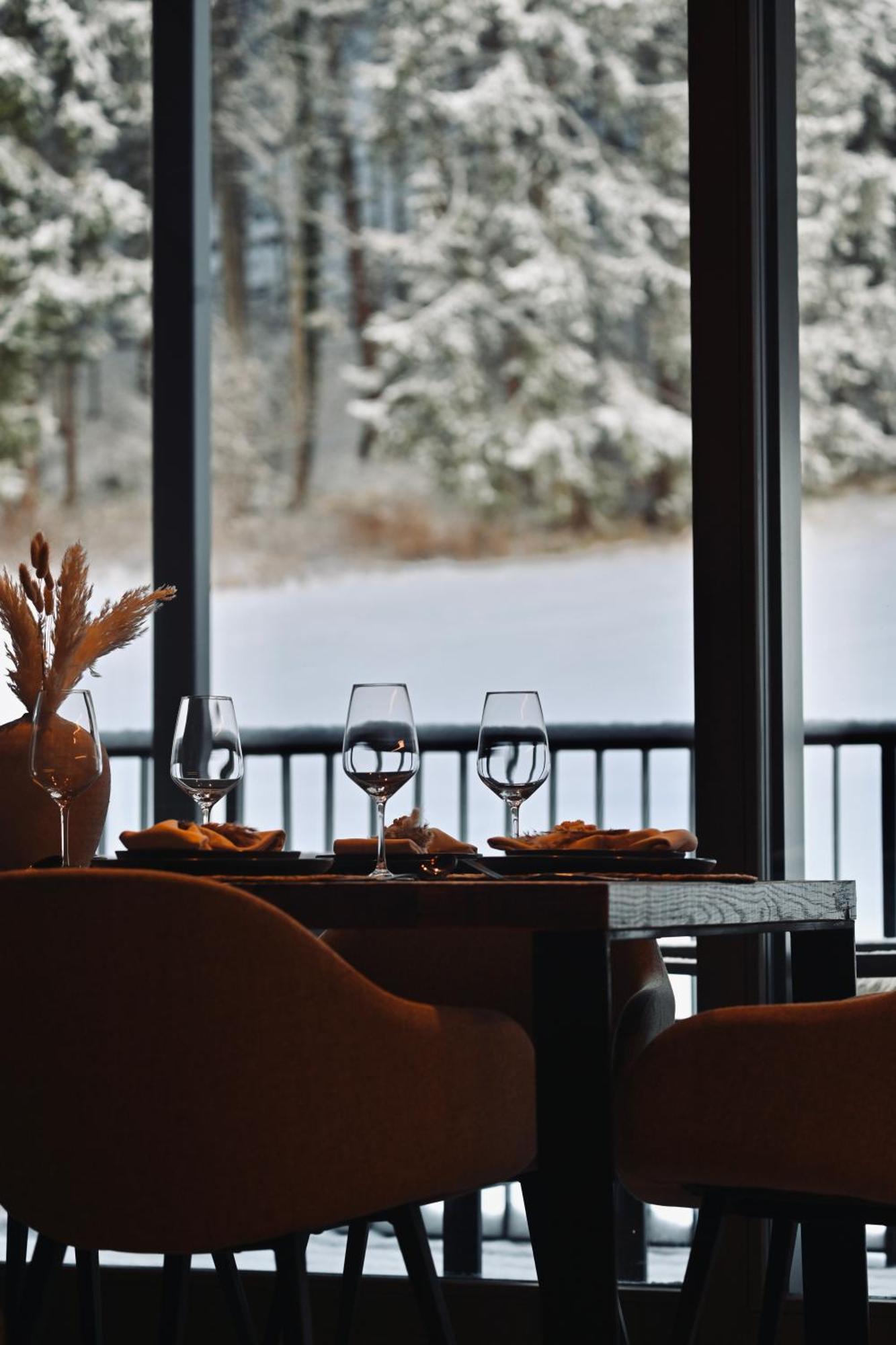 Aloha Suites - Alpin Lodge Haus ハウス・イム・エンスタール エクステリア 写真