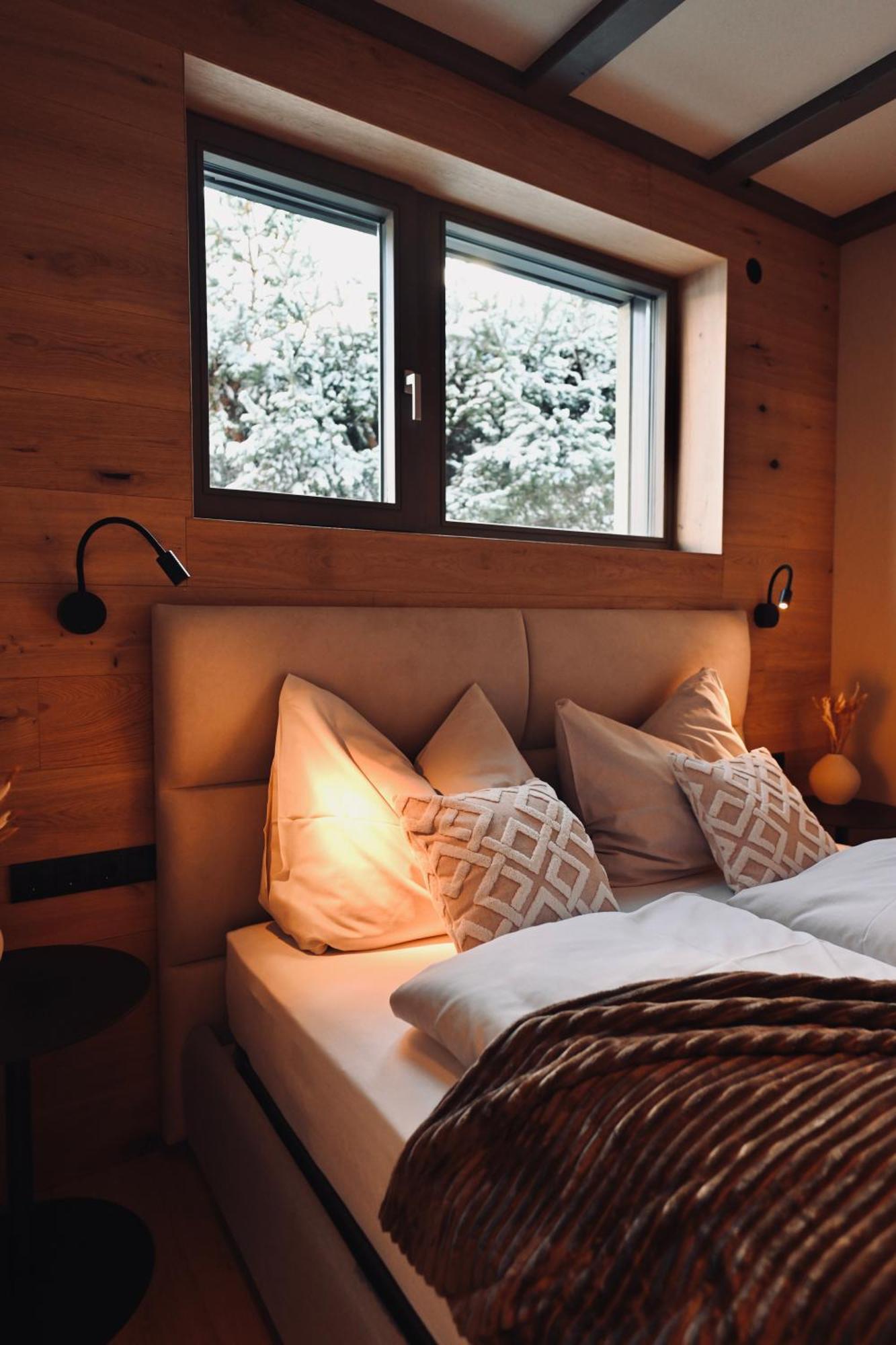 Aloha Suites - Alpin Lodge Haus ハウス・イム・エンスタール エクステリア 写真