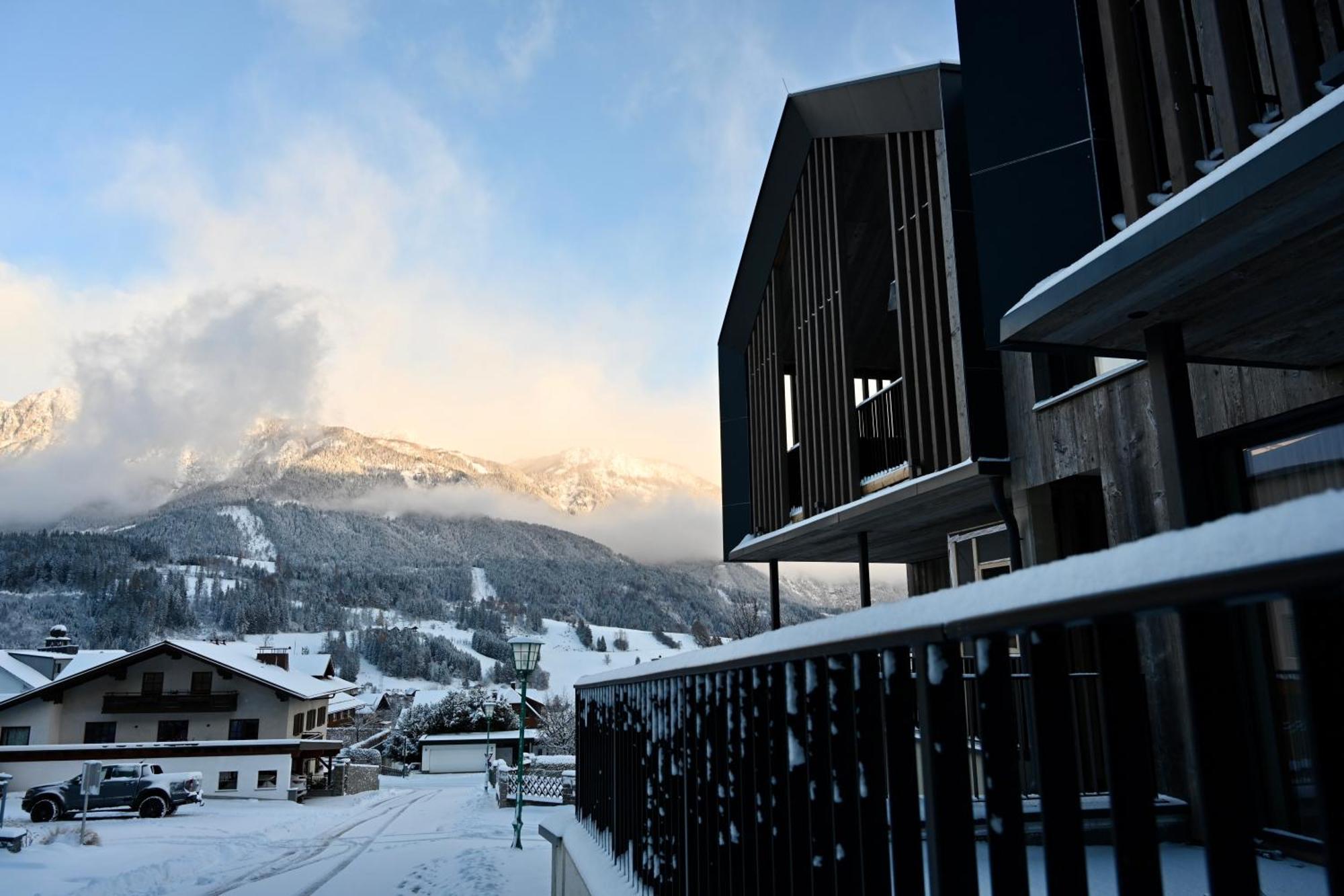 Aloha Suites - Alpin Lodge Haus ハウス・イム・エンスタール エクステリア 写真