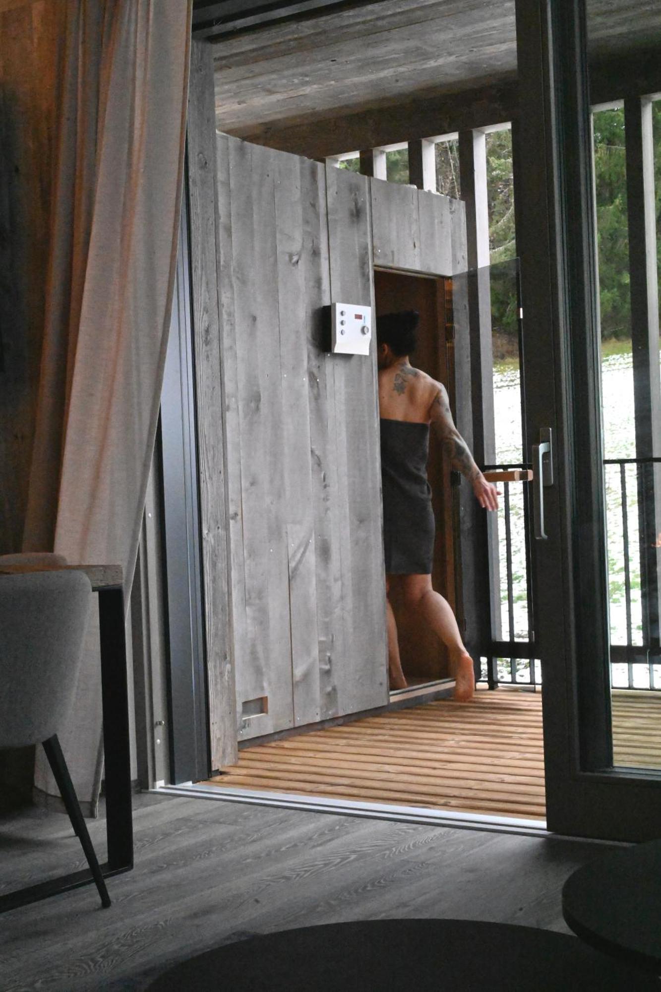 Aloha Suites - Alpin Lodge Haus ハウス・イム・エンスタール エクステリア 写真