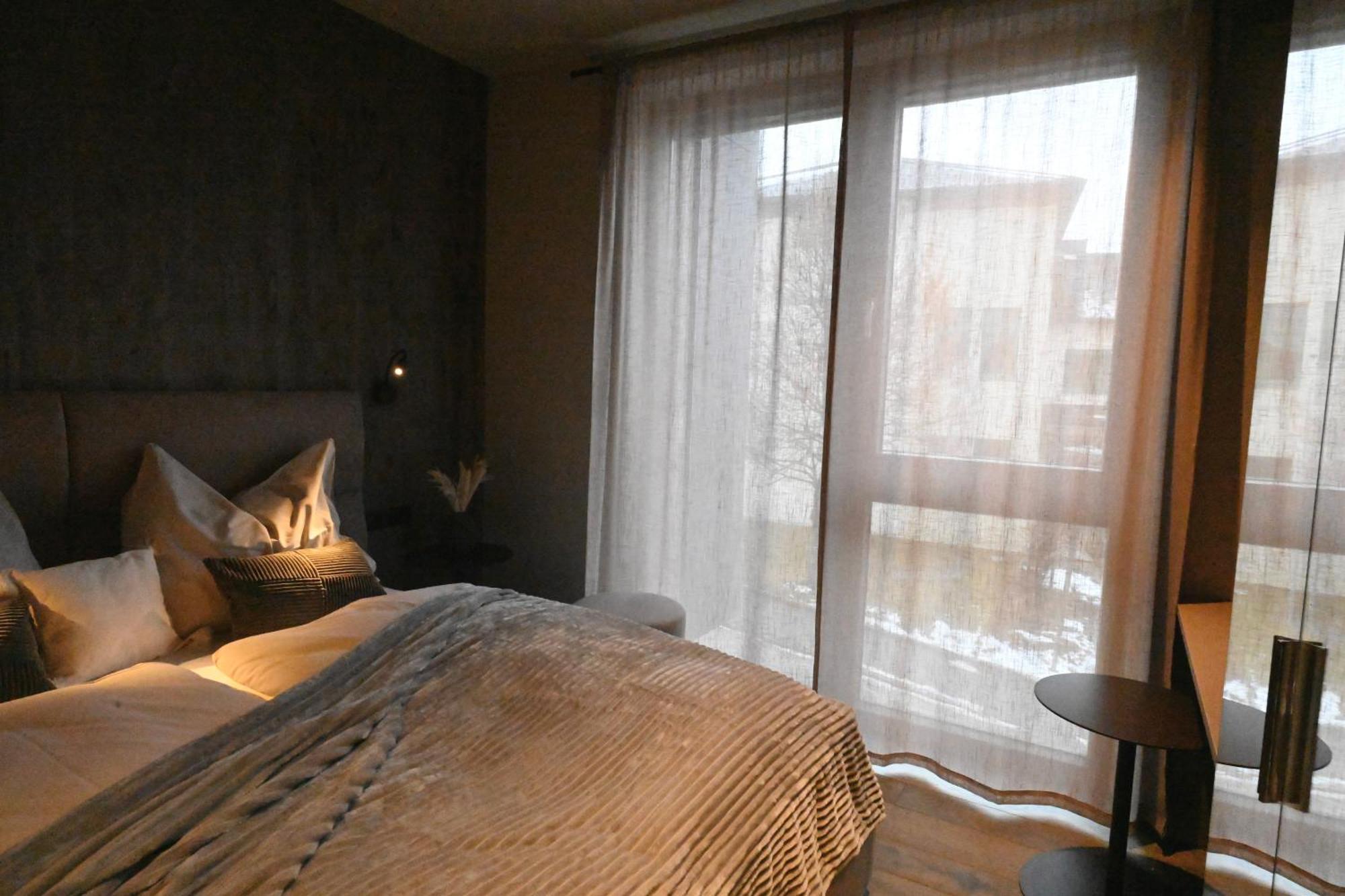Aloha Suites - Alpin Lodge Haus ハウス・イム・エンスタール エクステリア 写真