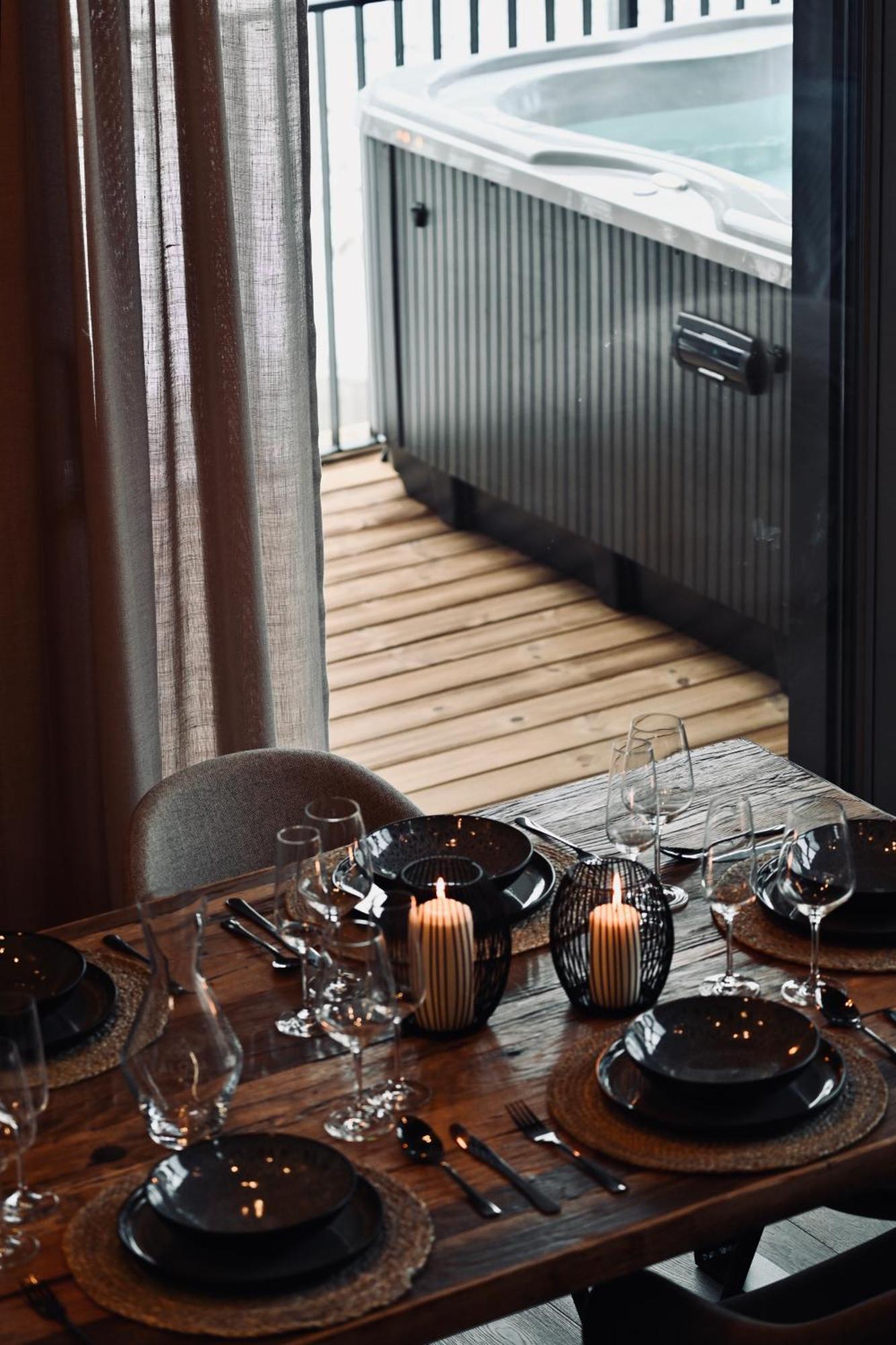 Aloha Suites - Alpin Lodge Haus ハウス・イム・エンスタール エクステリア 写真