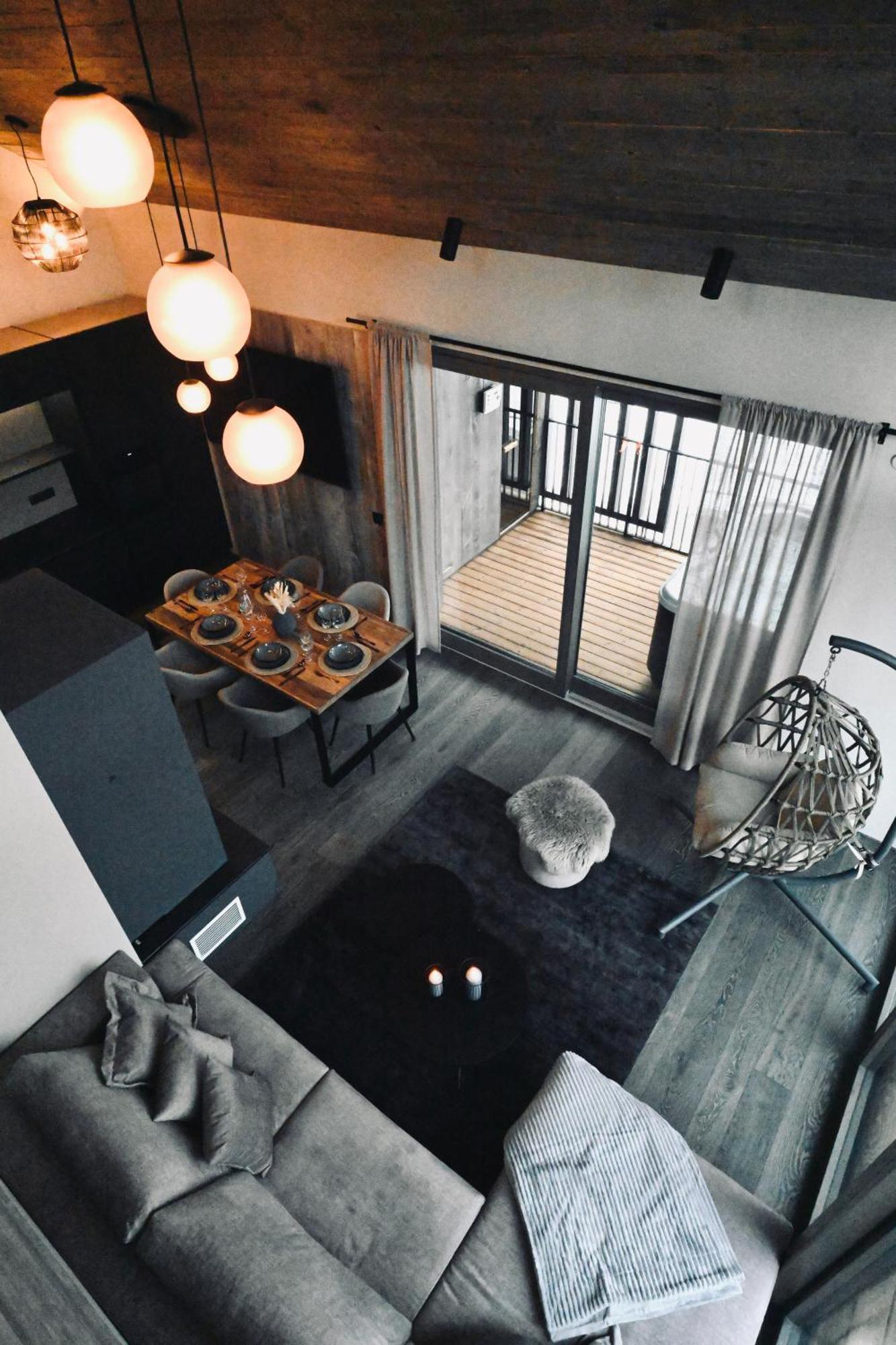Aloha Suites - Alpin Lodge Haus ハウス・イム・エンスタール エクステリア 写真