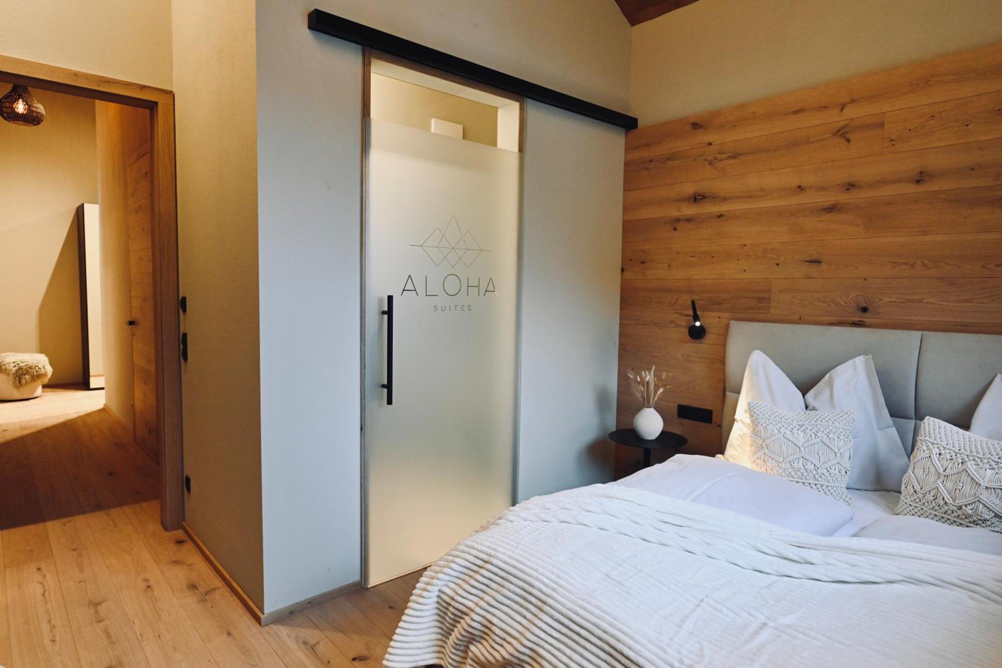 Aloha Suites - Alpin Lodge Haus ハウス・イム・エンスタール エクステリア 写真