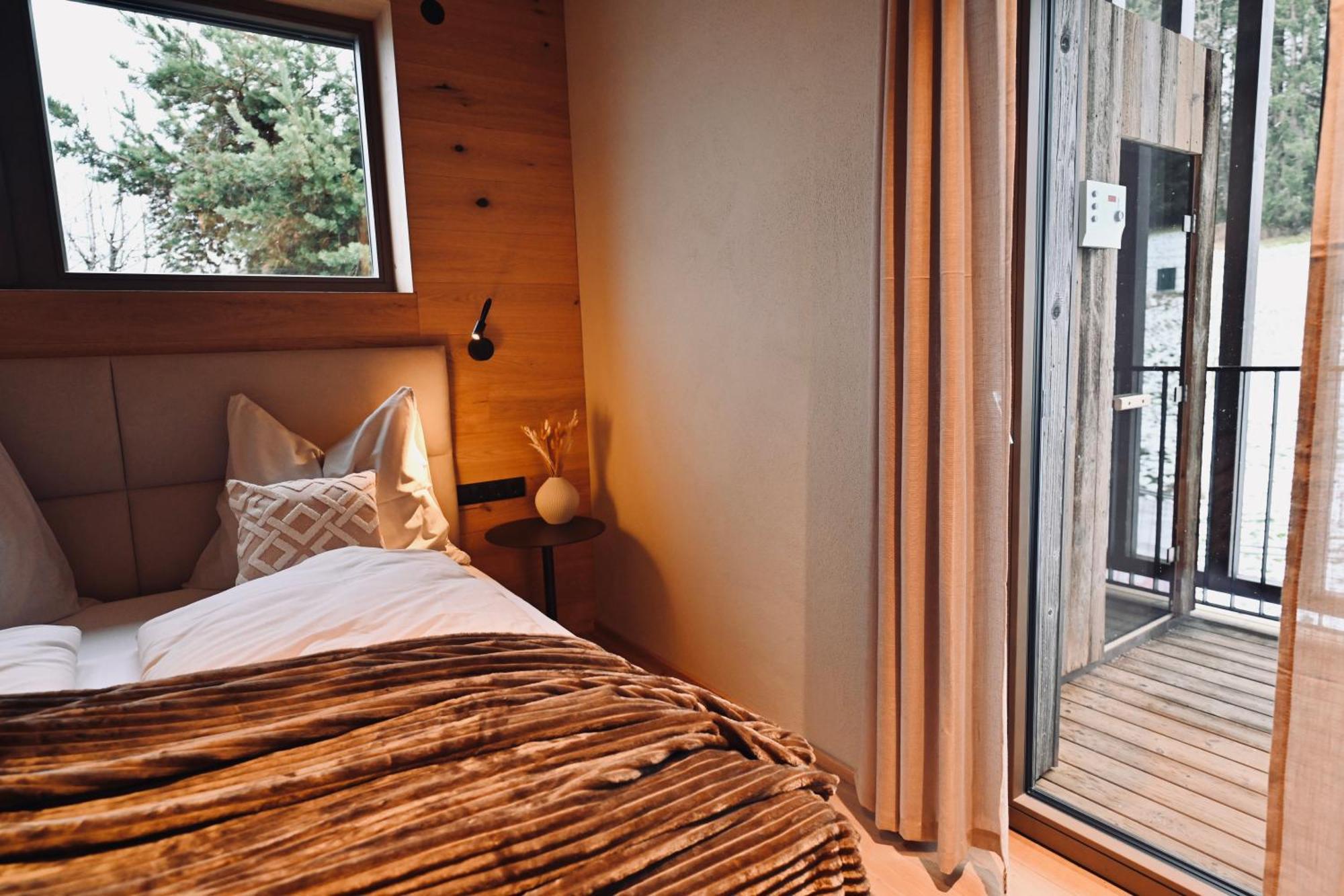 Aloha Suites - Alpin Lodge Haus ハウス・イム・エンスタール エクステリア 写真